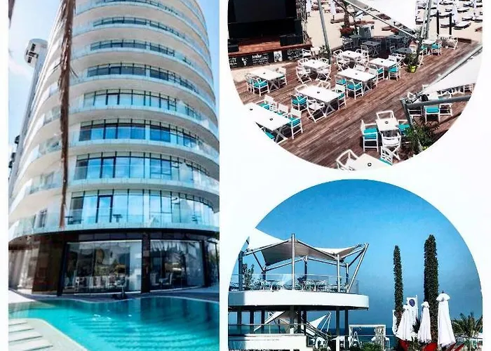White Tower Aparthotel