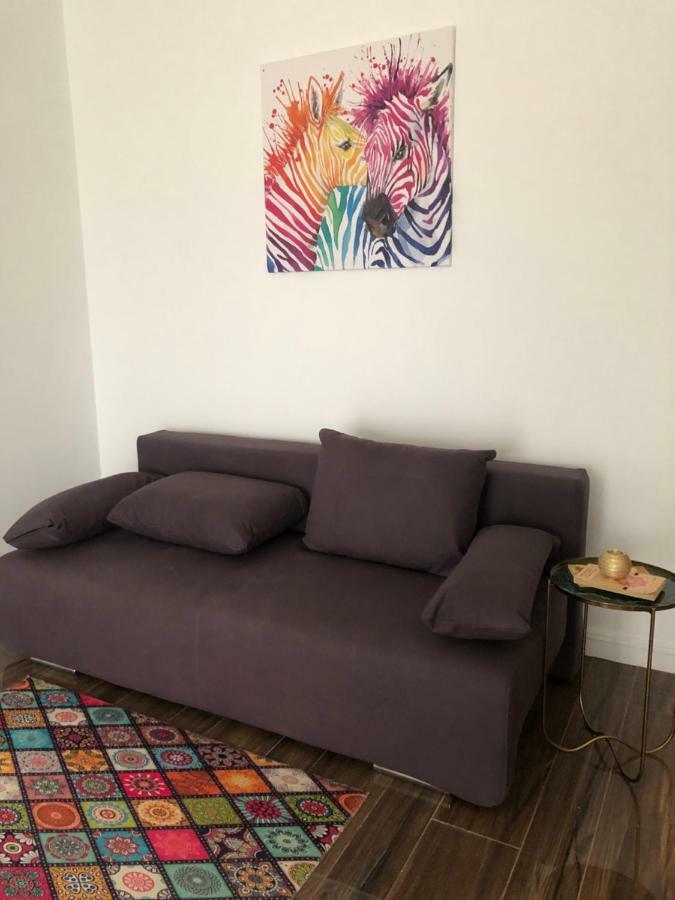 Apartment White Tower Mamaia